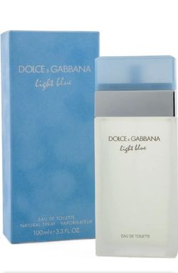 Dolce & Gabbana Light Blue Eau De Toilette