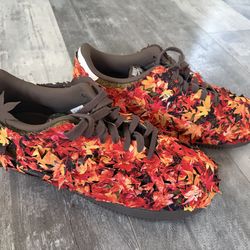 Nike Air Force 1 Low LX Leaf Camo IM8062-368 Men's Size 12 NEW