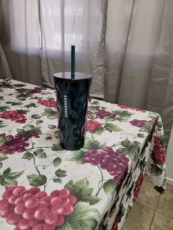 Starbucks Tumbler