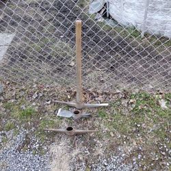 Pick Axe 