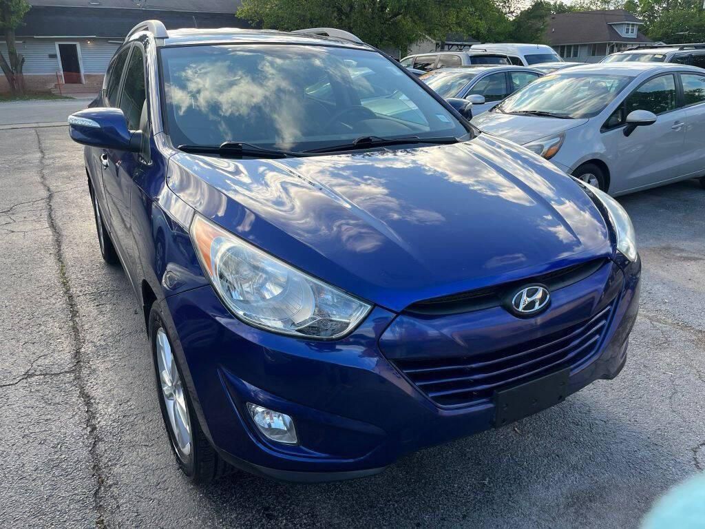 2013 Hyundai Tucson