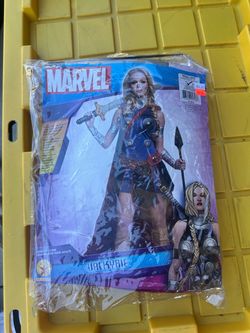 Valkyrie women’s small costume