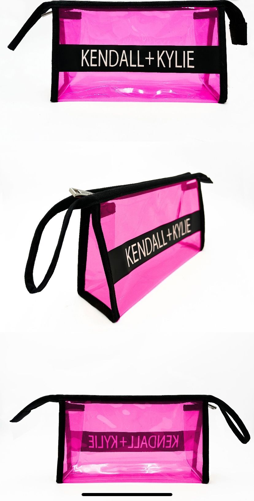 Kendall + Kylie Transparent Bag