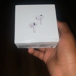 Air Pod Pro 2nd Generation 