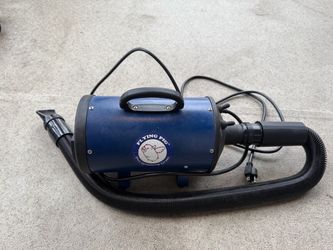 Flying Pig Pro Grooming Dryer