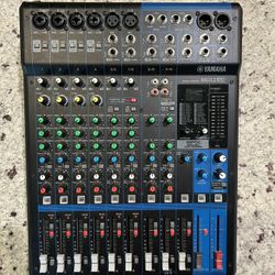 Yamaha Mixer