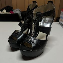 Michael Kors Berkley Platform Shoes