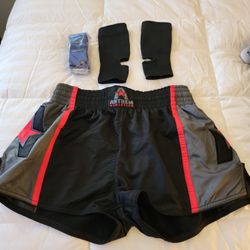 MMA SHORTS