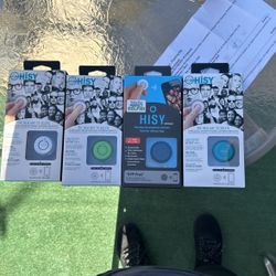 Hisy Wireless Smartphone Camera Remote 