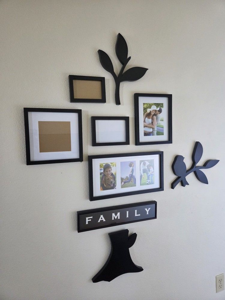 Wall Decor Family Tree