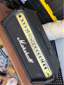 Marshall valvestate 100