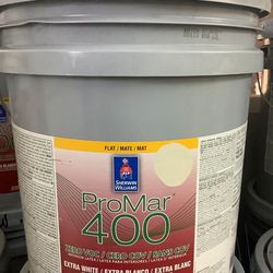 Interior Paint (Grecian Ivory)