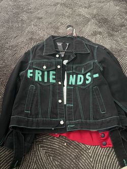 Vlone jacket
