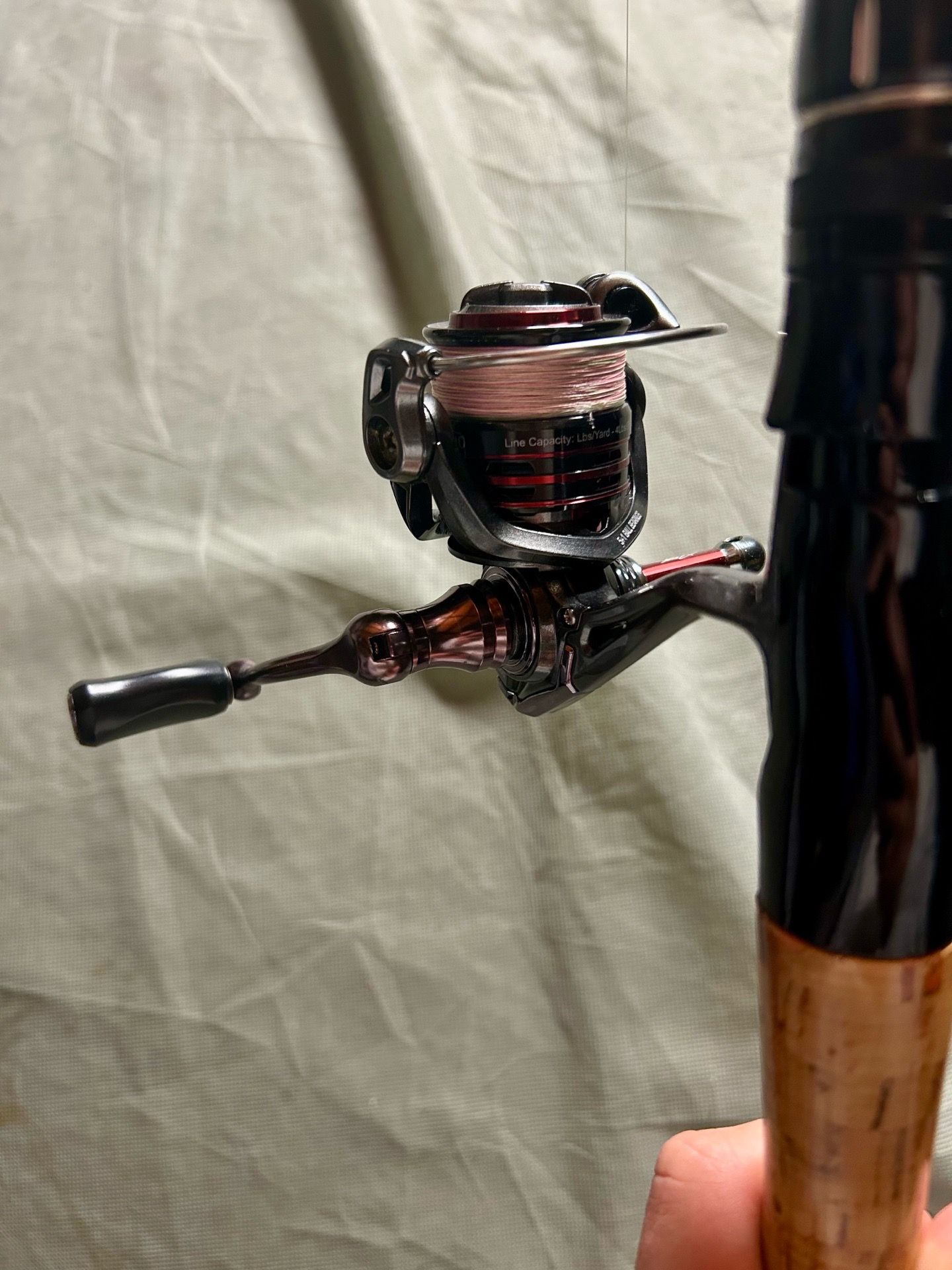 Huntington Rods Fishing rod for Sale in Huntington Beach, California - OfferUp