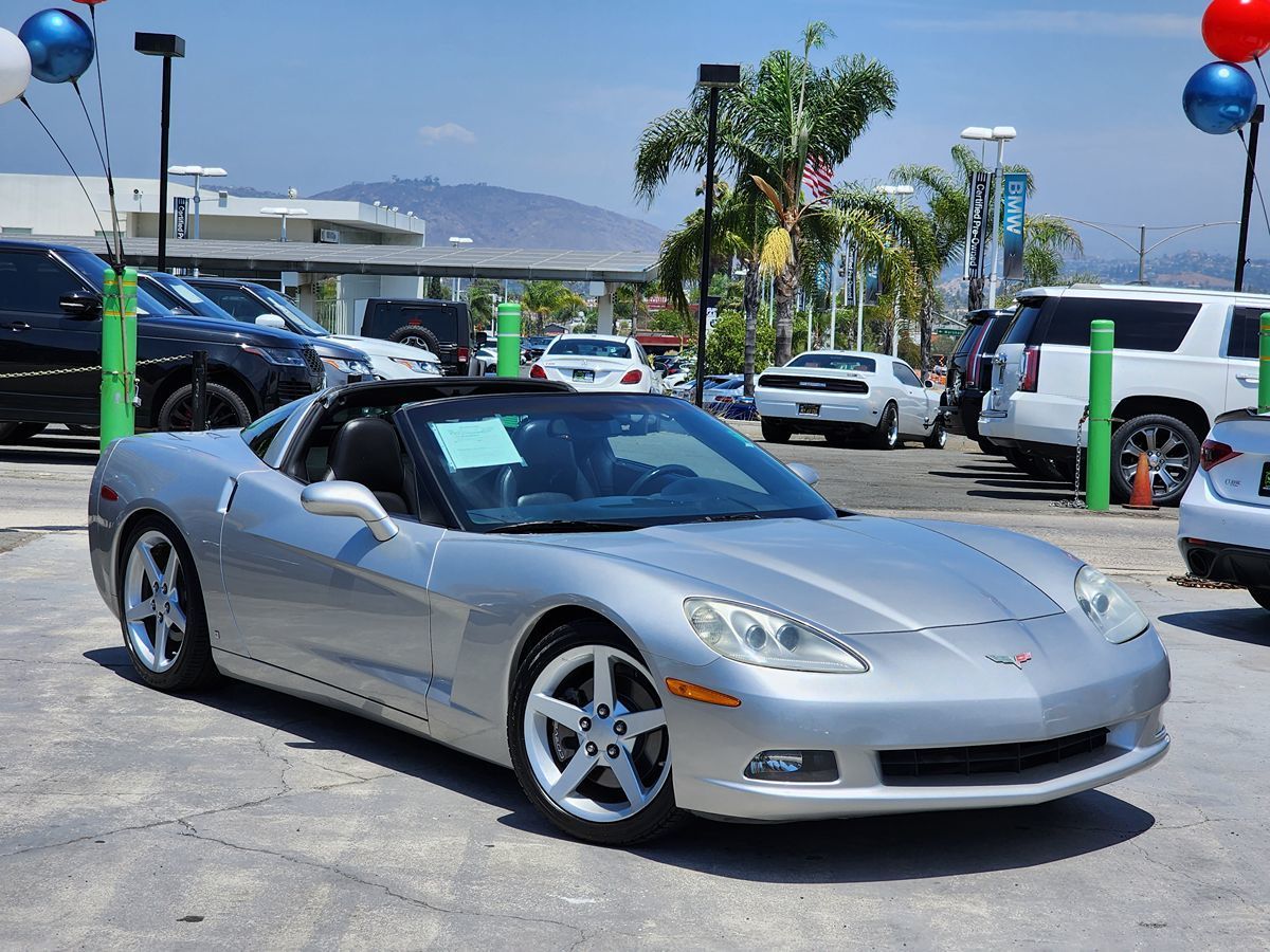 2006 Chevrolet Corvette