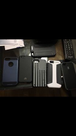 iPhone 6/6s/7 cases