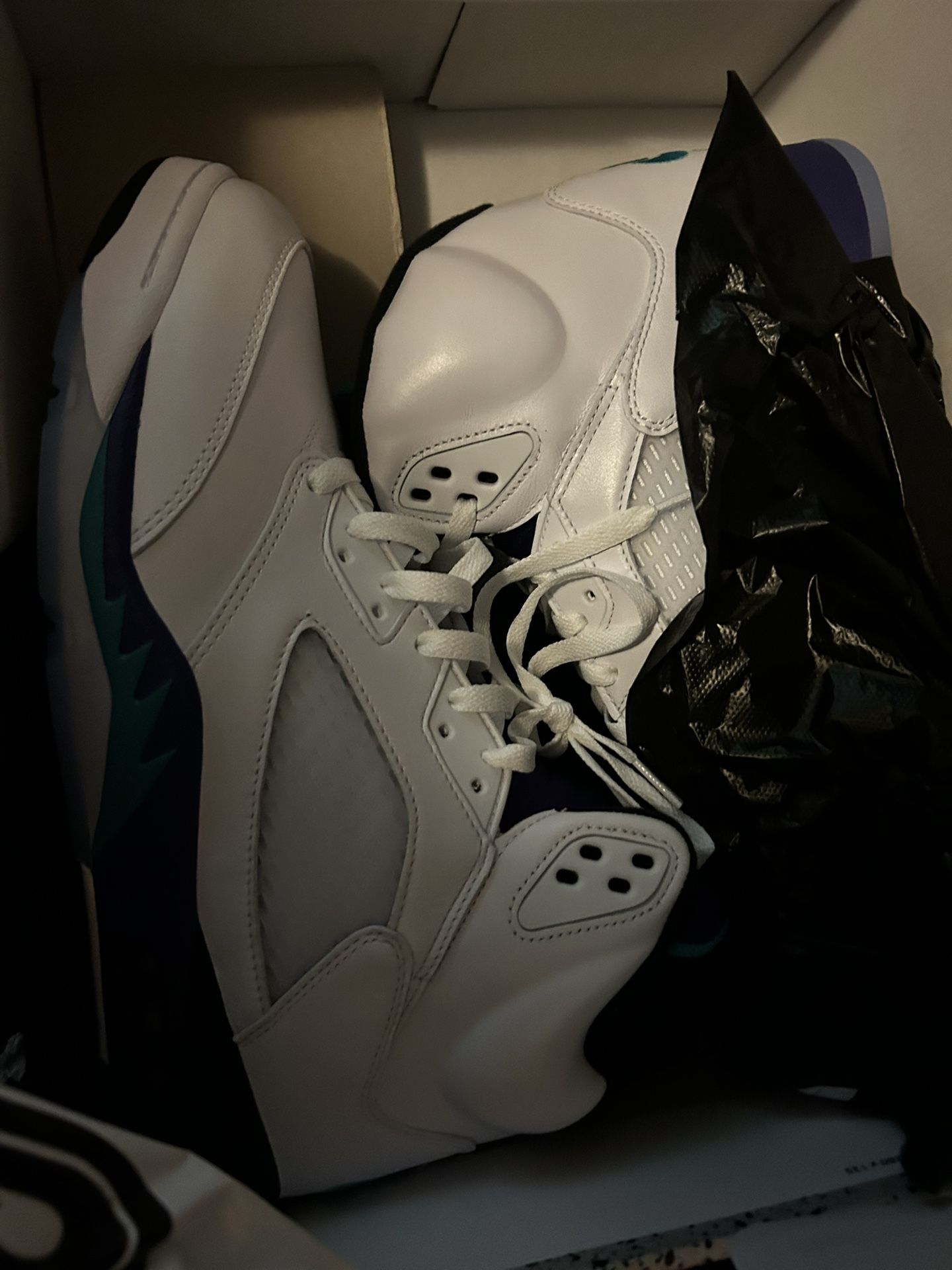 New Jordan Retro 5