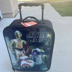 Disney Star Wars Children’s Luggage