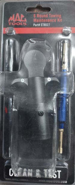 Mac Tools Towing Maintenance Kit