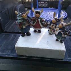 The Moose Family