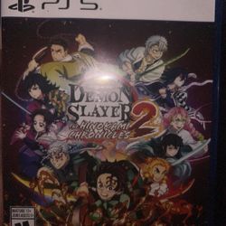 Demon Slayer Hinokami Chronicles 2