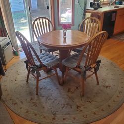 Dining Table Set