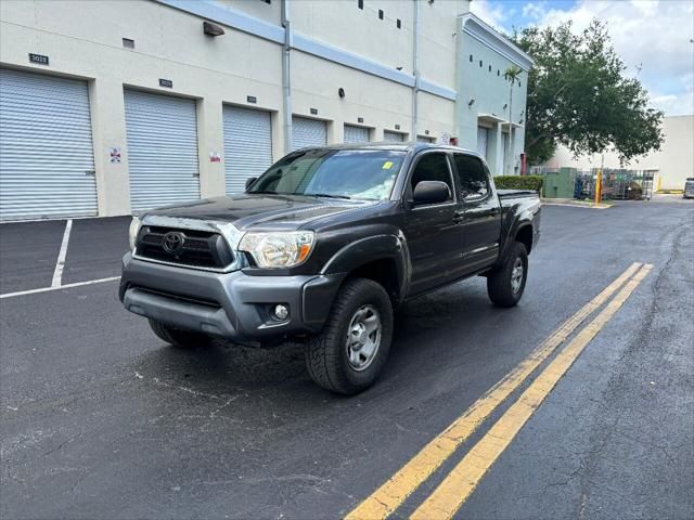 2015 Toyota Tacoma