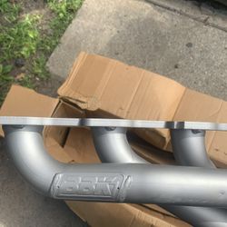 BBK HEADERS BRAND NEW