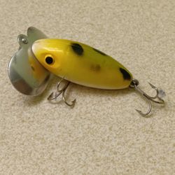 VINTAGE 60s LURE