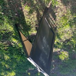 Easel / Sandwich  Stand 