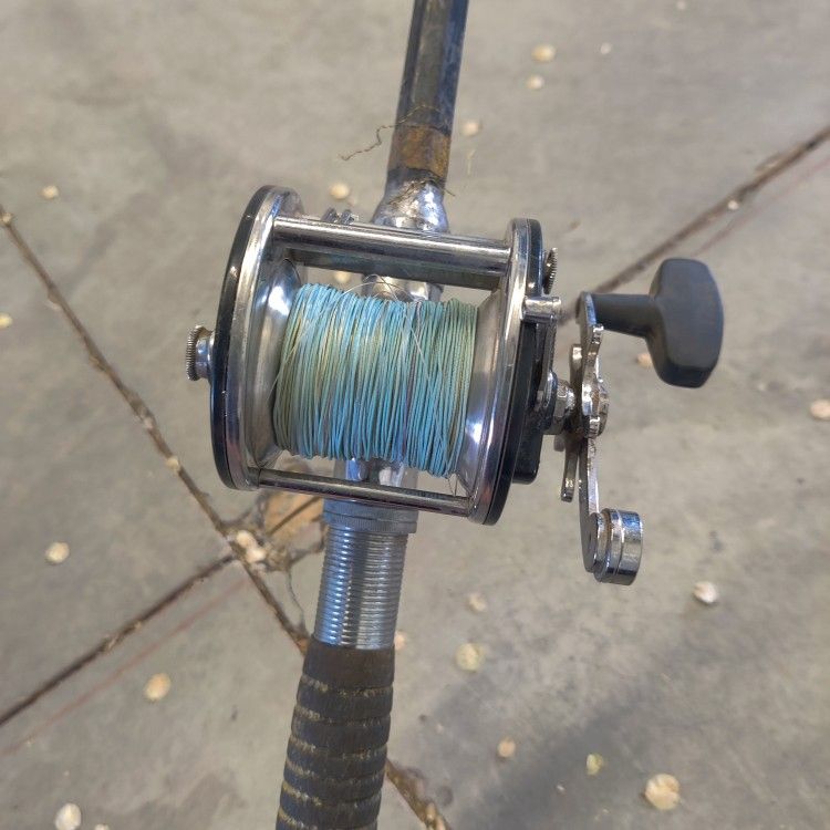 【写真を追加しました】PENN NO.49 【USED 】 Penn No. 49 Deep Sea Fishing Reel, Working, Nice Condition