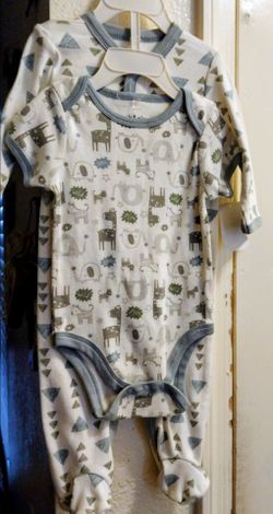 Brand New Baby Boys 6-9 months Outfit Set