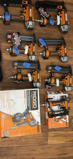 Ridgid Tools