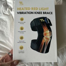 ThermoLife 3-in-1 Portable Red Light Therapy Device For Joints 