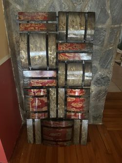 Metal Wall Art .