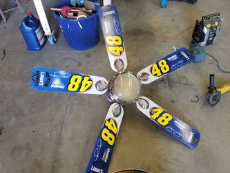 Ceiling fan