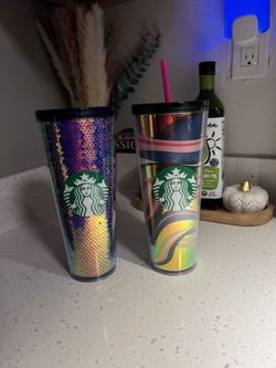 Starbucks Tumblers