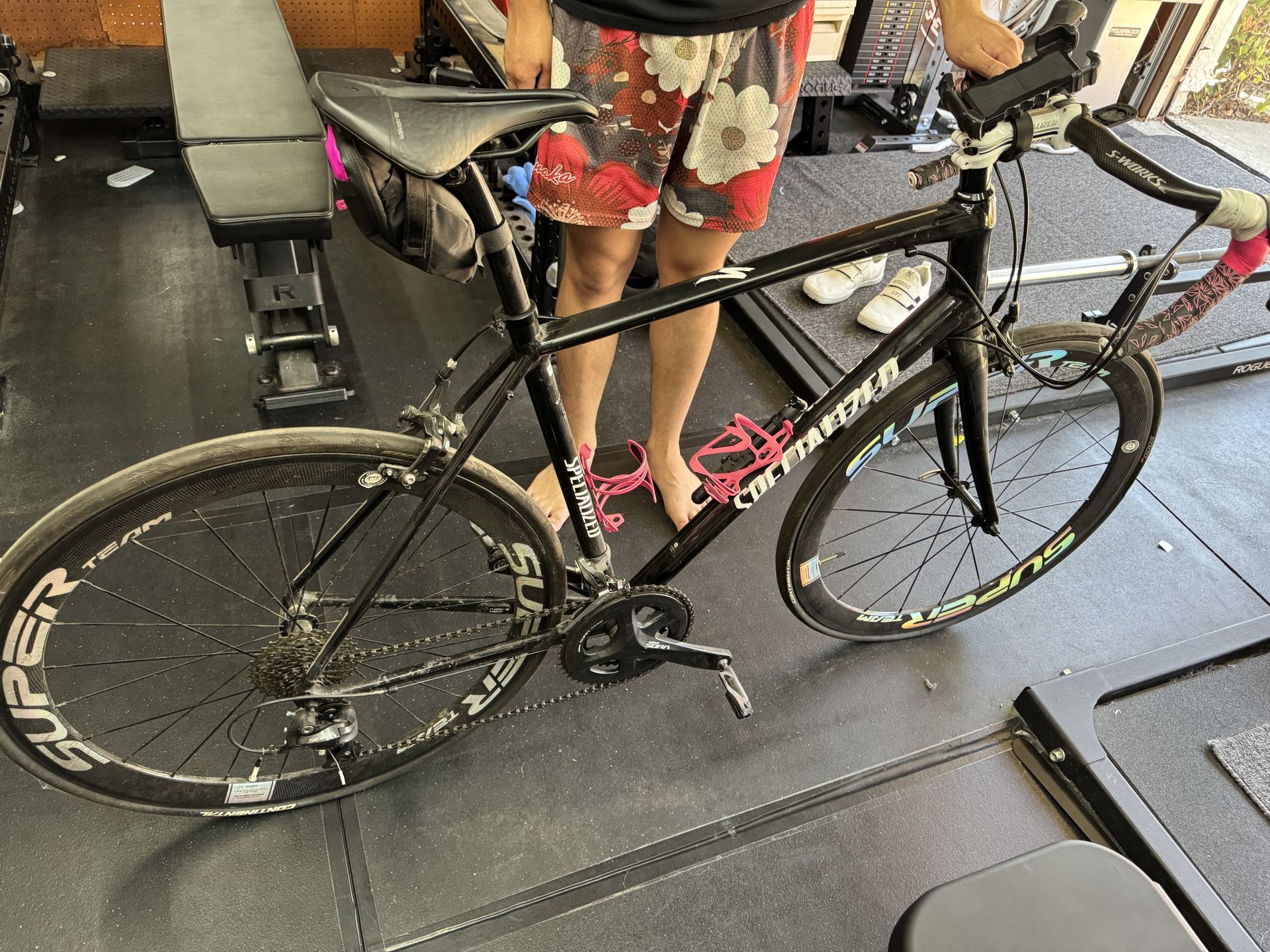 Trek Domane AL 3 Bike 58 CM