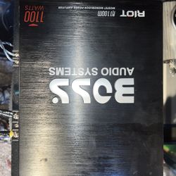 Boss Amp