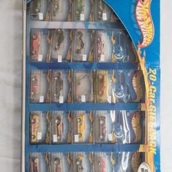Vintage Hot Wheels Gift Set