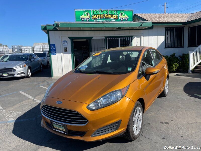 2016 Ford Fiesta SE for Sale in Visalia, CA OfferUp