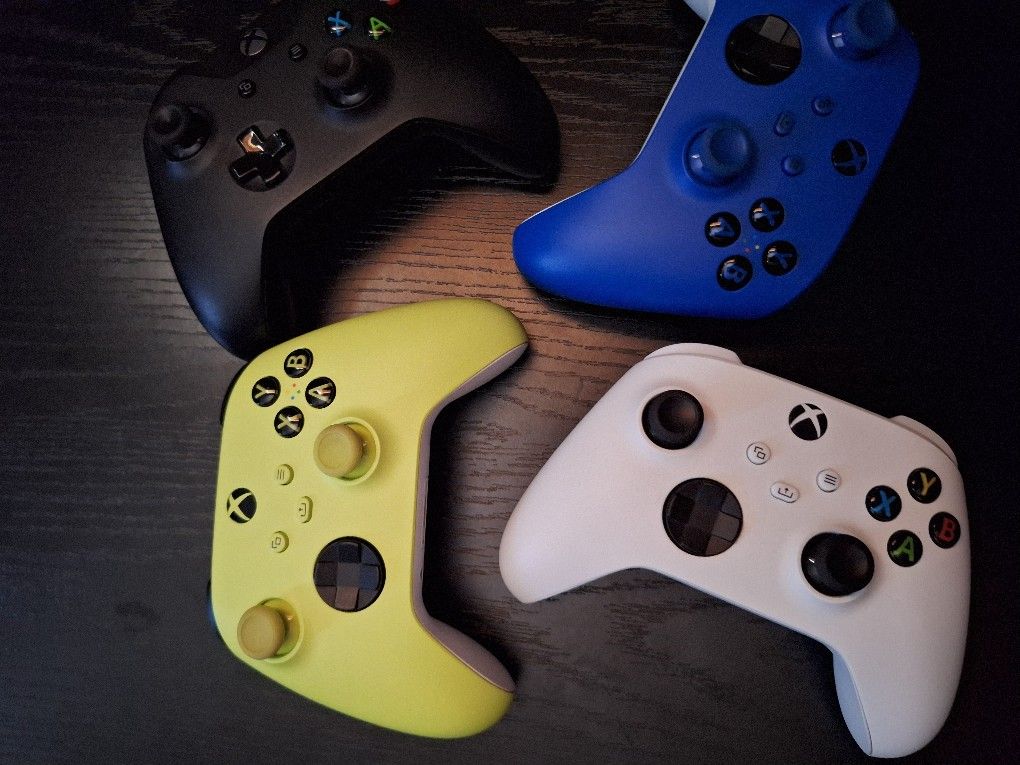 Xbox Controllers