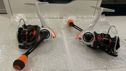 LEW’S X-FINITY XSH30 SPINNING REELS NEW