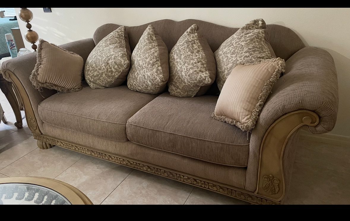 Sofa $225