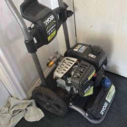 Ryobi Pressure Washer 3200 Psi