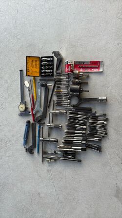 Mix tap and die/USA