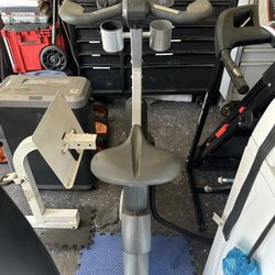 WORKOUT EQUIPMENT FOR SALE!!