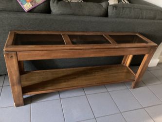 Sofa Table