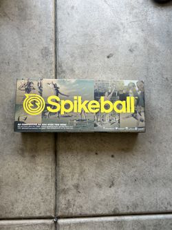 Spike Ball 