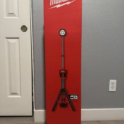 M18 Cordless Rocket Dual Power Tower Light (Tool-Only)